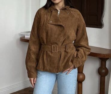 срочно продаю в связи с переездом: Дубленка, Китай, Короткая модель, Стандарт — 3