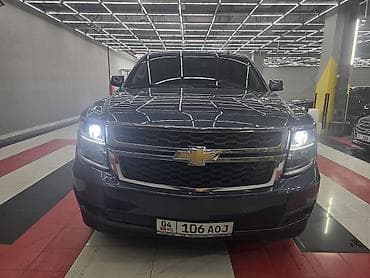 outback 2017: Chevrolet Suburban: 2019 г., 5.3 л, Автомат, Бензин, Внедорожник — 3