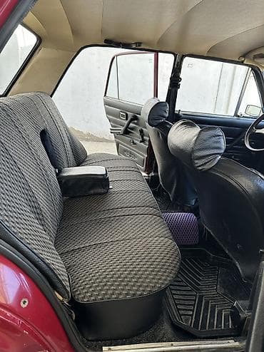 daewoo damas 2: ВАЗ (ЛАДА) 2106: 2000 г., 1.6 л, Механика, Седан — 6