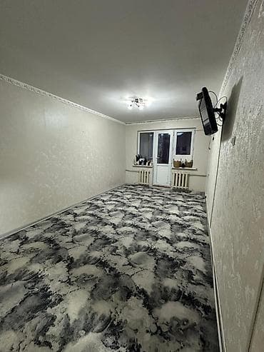 квартиры в бишкеке 104 серии: 1 комната, 32 м², 104 серия, 4 этаж, Косметический ремонт — 3