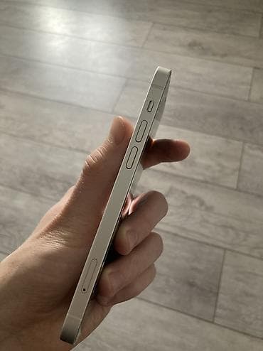 sony ps3: IPhone 12, Б/у, 128 ГБ, Белый, Чехол, 76 % — 5