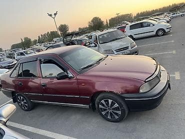 открыть ключ: Daewoo Nexia: 2005 г., 1.6 л, Механика, Бензин, Седан — 4