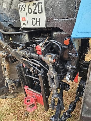 мотоблок матор: Модель: 1221, Новый, 2010 г., Трактор с другими агрегатами — 6