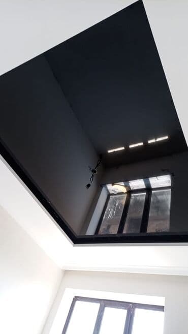 шпатель для натяжных потолков: Керме шыптар Жылтырабаган, 3D потолоктор, Жылтырак Акысыз консультация, Кепилдиги, Акысыз ченөө — 8