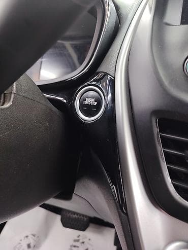 sparc: Chevrolet Spark: 2016 г., 1 л, Вариатор, Бензин, Хэтчбэк — 9