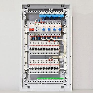 Электрик | Электромонтажные работы Больше 6 лет опыта — 9