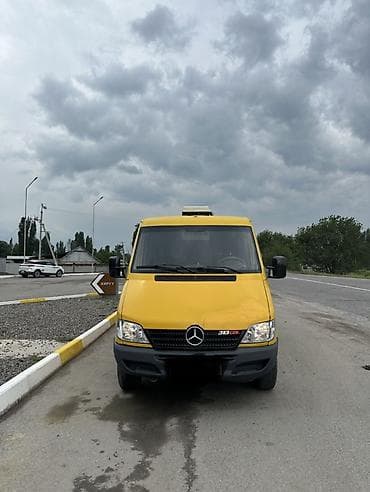 спринтер 3 0: Легкий грузовик, Mercedes-Benz, Стандарт, 3 т — 2