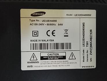 Продаю плазменный телевизор Samsung оригинал с подставкой — 5