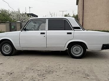 крыло на ваз 2107: ВАЗ (ЛАДА) 2107: 2008 г., 1.6 л, Ручные, Бензин, Седан — 5