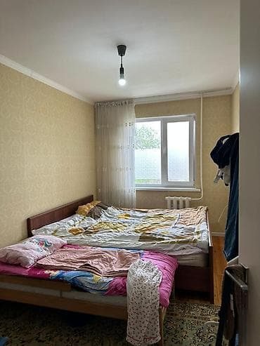 58: 3 комнаты, 58 м², 3 мкр 104 серия, 3 этаж, Свежий ремонт — 6
