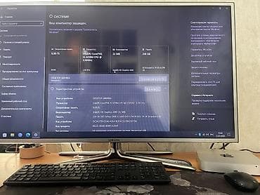 ipad air pro: Компьютер, ядер - 2, ОЗУ 8 ГБ, Для несложных задач, Б/у, Intel Core i5, Встроенная видеокарта, SSD — 6