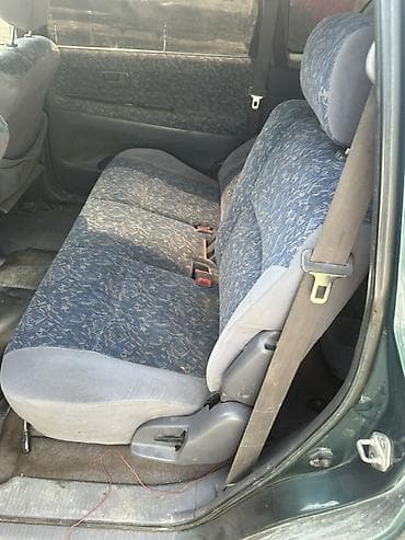 toyota: Toyota Ipsum: 1996 г., 0.2 л, Автомат, Бензин, Минивэн — 10