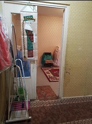 Квартиры: 1 комната, 34 м², 105 серия, 7 этаж, Старый ремонт — 6