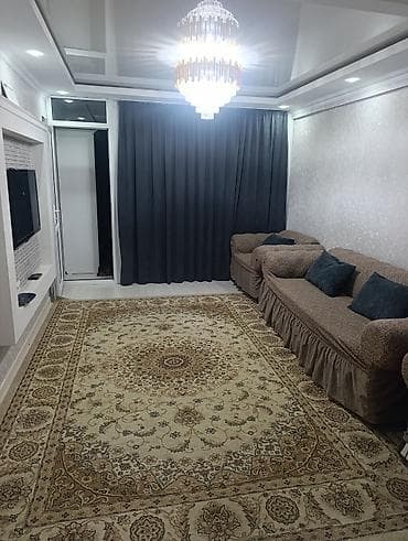 Батирлер: 1 бөлмө, Көк-Жар ж/м Менчик ээси, Чогуу жашоосу жок, 1 жылдан баштап, Эмереги менен — 6