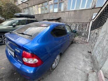 возможен обмен на дом: ВАЗ (ЛАДА) Priora: 2013 г., 1.6 л, Механика, Бензин, Хэтчбэк — 4