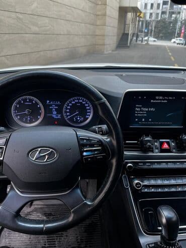 idemitsu 5w40: Hyundai Grandeur: 2017 г., 3 л, Автомат, Газ, Седан — 8