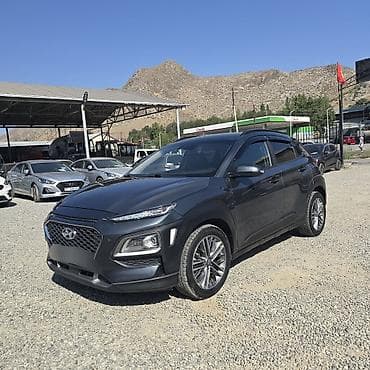спарк монитор: Hyundai Kona: 2019 г., 1.6 л, Автомат, Бензин, Кроссовер — 1