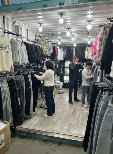 срочно продаю в связи с переездом: ‼️ Срочно ‼️ Срочно ‼️ Продаю торговый контейнер рынок Орто-Сай — 1