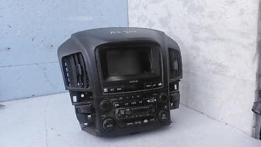 android teyes cc3: Блок климат контроля Lexus 1998 г., Б/у, Оригинал, США — 1