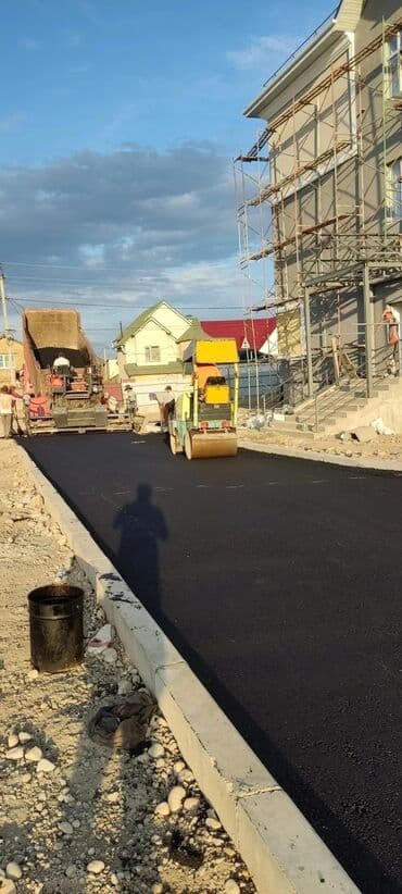 разнорабочий керек: Укладка асфальта Больше 6 лет опыта — 21