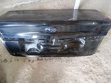фаркопы субару: Крышка багажника Subaru, 2004 г., Б/у, Оригинал — 1