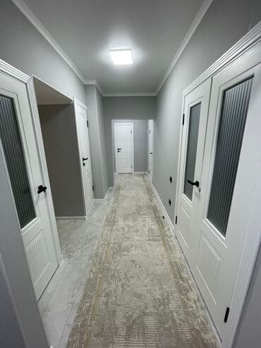 отдам не дорого: 4 комнаты, 76 м², 105 серия, 4 этаж, Дизайнерский ремонт — 15