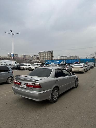 domani: Honda Domani: 2003 г., 1.8 л, Автомат, Бензин, Седан — 3