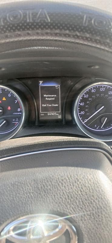 Продажа авто: Toyota Camry: 2019 г., 2.5 л, Автомат, Бензин, Седан — 2
