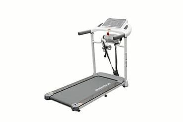 Велосипеддер: Беговая дорожка DORUIMNING (электрическая) - Компактная домашняя — 1