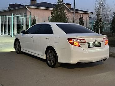 армянские авто: Toyota Camry: 2013 г., 2.5 л, Автомат, Бензин, Седан — 2