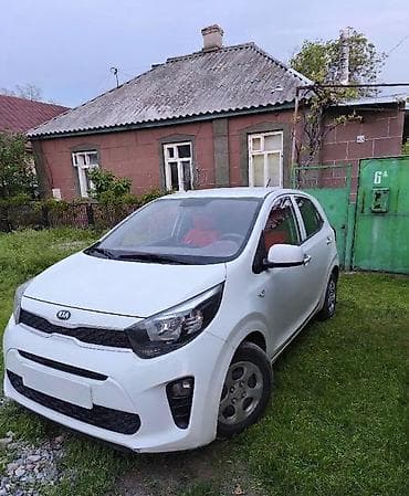 rex sprinter: Kia Morning: 2019 г., 1 л, Автомат, Бензин, Хэтчбэк — 1