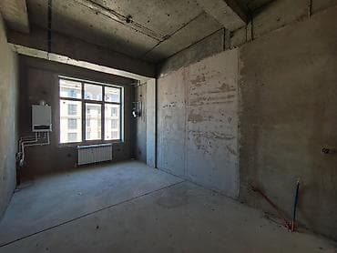 Продажа квартир: 1 комната, 48 м², Элитка, 7 этаж, Готовая ПСО (под самоотделку) — 8