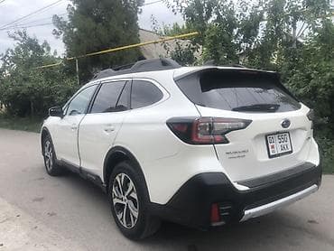 Продажа авто: Subaru Outback: 2021 г., 2.5 л, Автомат, Бензин, Универсал — 5