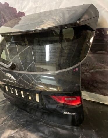 домкрат для спринтера: Jaguar, 2018 г., Б/у, Оригинал — 3