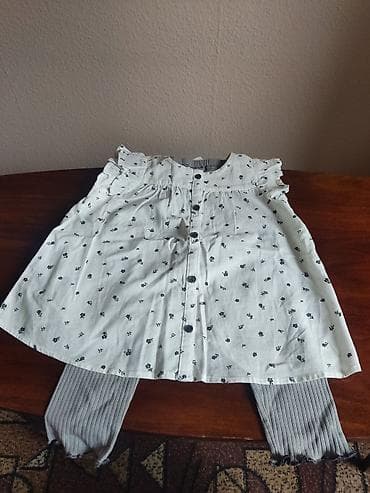 Балдар дүйнөсү: Комплект, түсү - Ак, Жаңы — 3