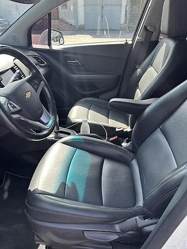 chevrolet blazer: Chevrolet Trax: 2019 г., 1.6 л, Автомат, Дизель, Кроссовер — 5