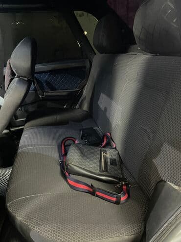 ступицы жигули: ВАЗ (ЛАДА) 21099: 2004 г., 1.5 л, Механика, Бензин, Седан — 11