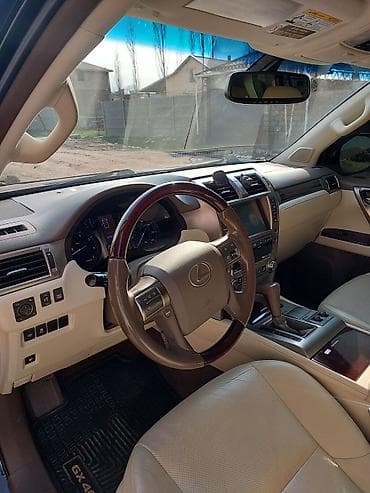 Lexus: Lexus GX: 2018 г., 4.6 л, Автомат, Бензин, Внедорожник — 7