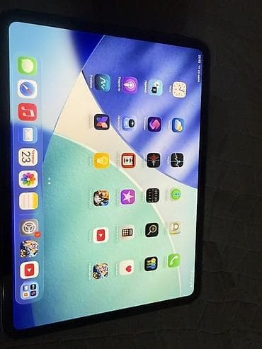 Планшеттер: IPad Pro 11 Wi‑Fi, 256 ГБ M5 - Модель: iPad Pro 11‑inch - Память: 256 — 5