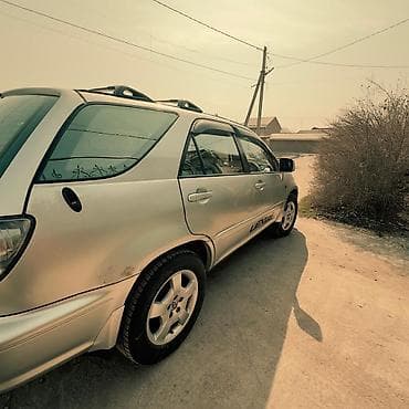 зеркало лексус 330: Lexus RX: 2002 г., 3 л, Автомат, Газ, Кроссовер — 10