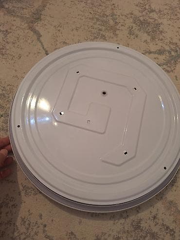 солнычный генератор: Потолочный светильник. НОВЫЙ Диаметр: 34 см. Мощность: 24 Вт — 3