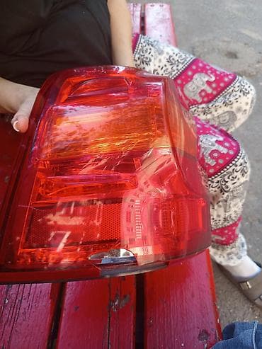 mini led: Задний фонарь (левый) для автомобиля. - Тип: комбинированный задний — 2