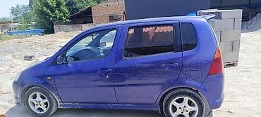 key maker: Daihatsu YRV: 2000 г., 1 л, Механика, Бензин, Хэтчбэк — 2