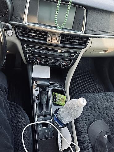 киа морлинг ош: Kia Optima: 2018 г., Автомат, Бензин — 5