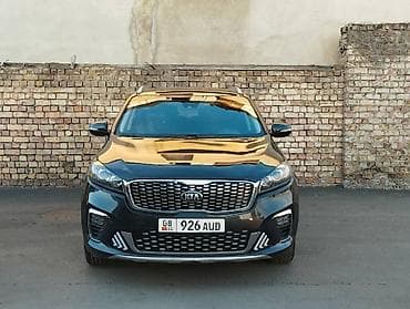 tesla model 3: Kia Sorento: 2018 г., 3.3 л, Автомат, Бензин — 5