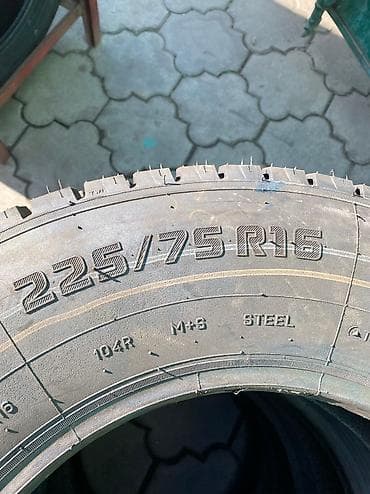 уазга: Уазга донголок 225/75/16 Производства Россия 🇷🇺 Новый !! Цена за — 1