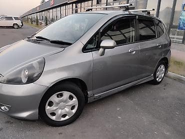 secret key: Honda Fit: 2003 г., 1.3 л, Вариатор, Бензин, Хэтчбэк — 4