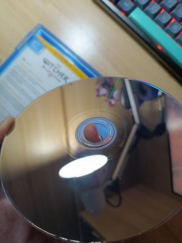 блендер продаю: Ведьмак 3 (The Witcher 3) Со всеми дополнениями Пойдет и на пс4 и на — 4