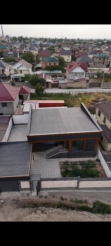 Дома: 🏡 Продается новый просторный полуподвальный дом в районе парка — 1