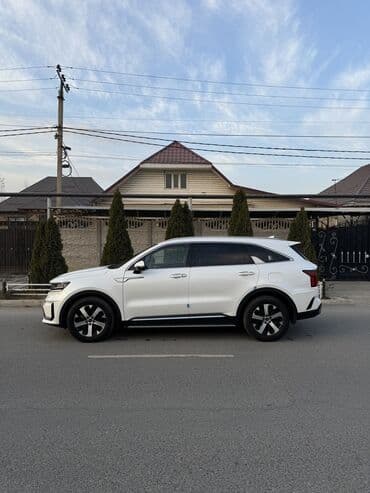 купить ssangyong korando новый: Kia Sorento: 2020 г., 2.2 л, Дизель, Кроссовер — 5